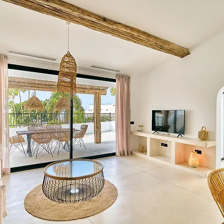 Villa Flores 46 Playa Fanabe